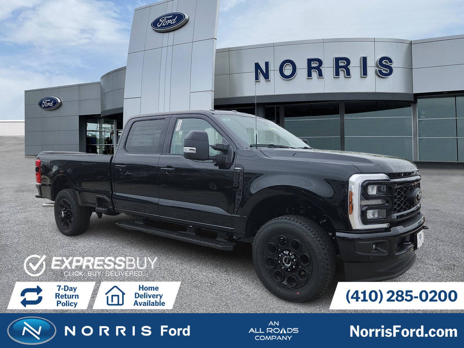 2026 Ford F-250 Lariat 4x4 Crew Cab 8' Box's photo