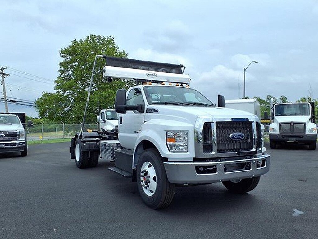 New 2026 Ford F750 Truck Regular Cab