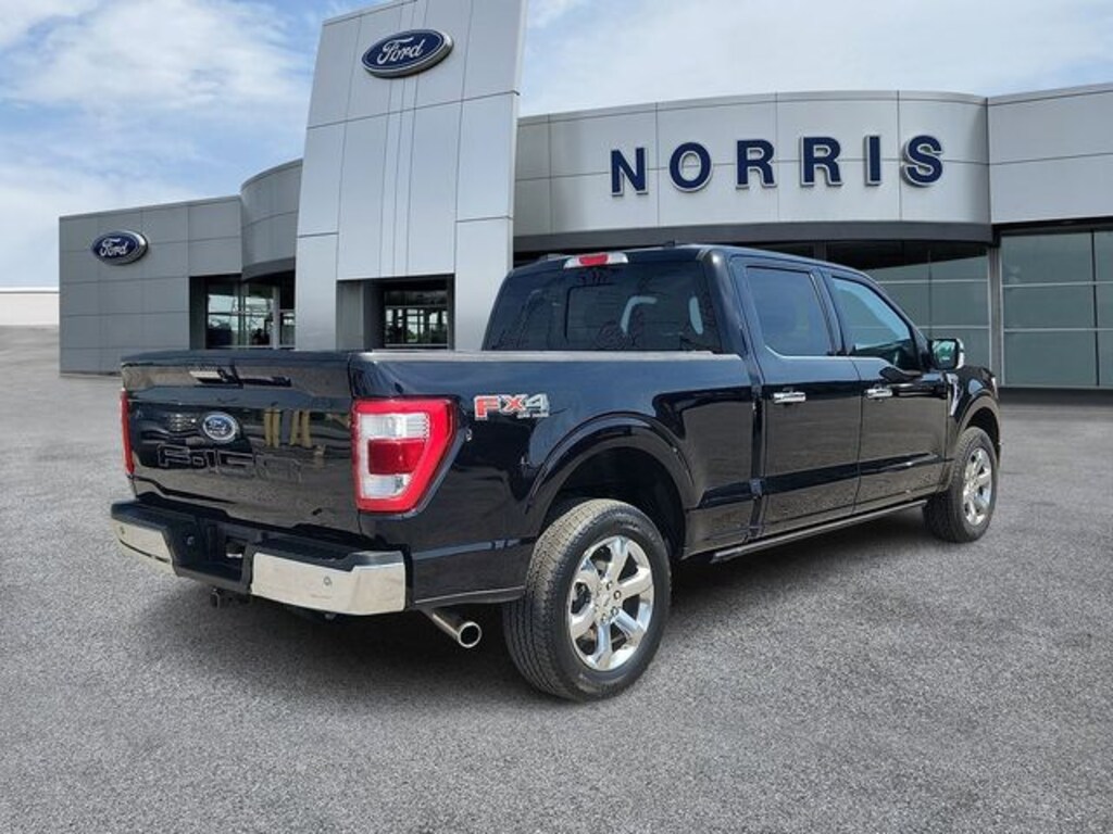 Certified 2023 Ford F-150 Lariat Truck
