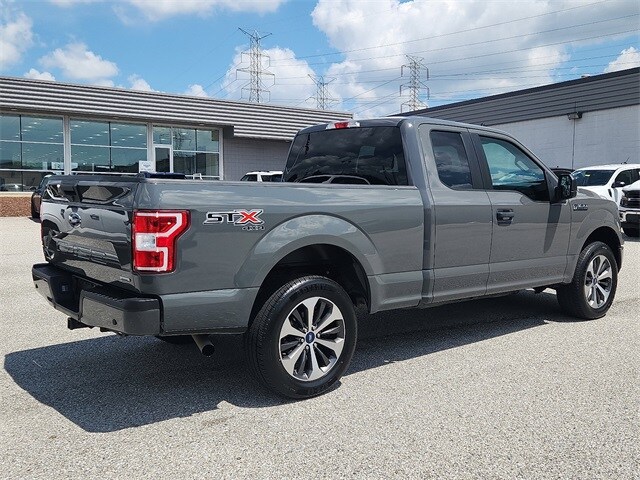 2020 Ford F-150 XL photo 4