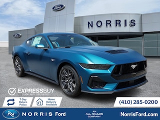 2026 Ford Mustang GT Coupe