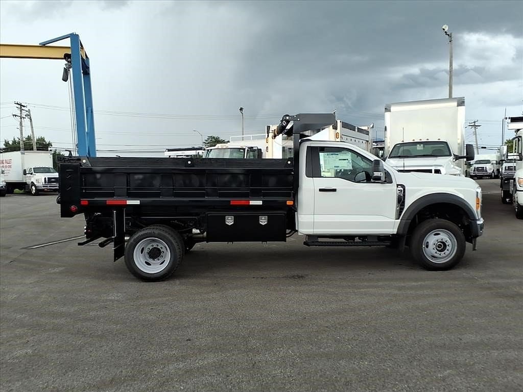 New 2026 Ford Super Duty F-450 DRW Truck Regular Cab