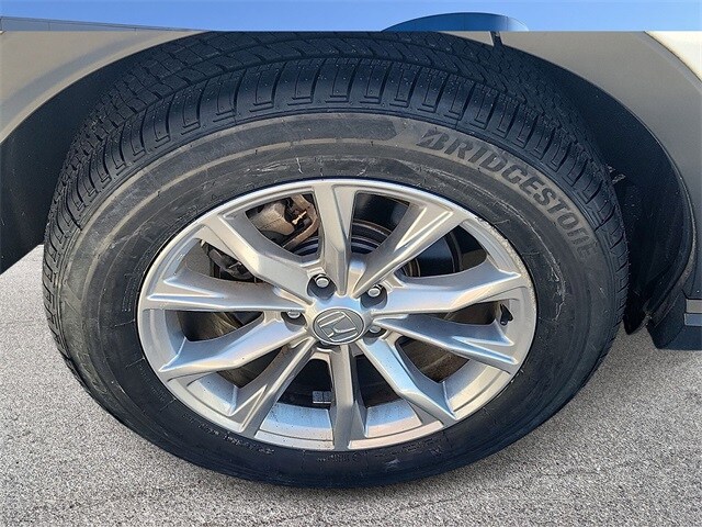 2023 Honda CR-V EX photo 3