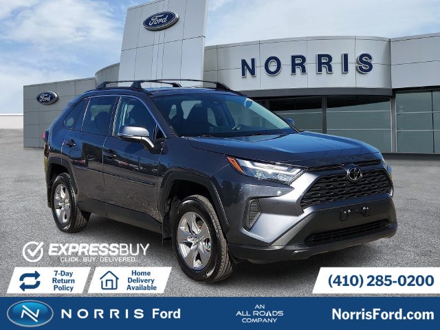 2025 Toyota RAV4