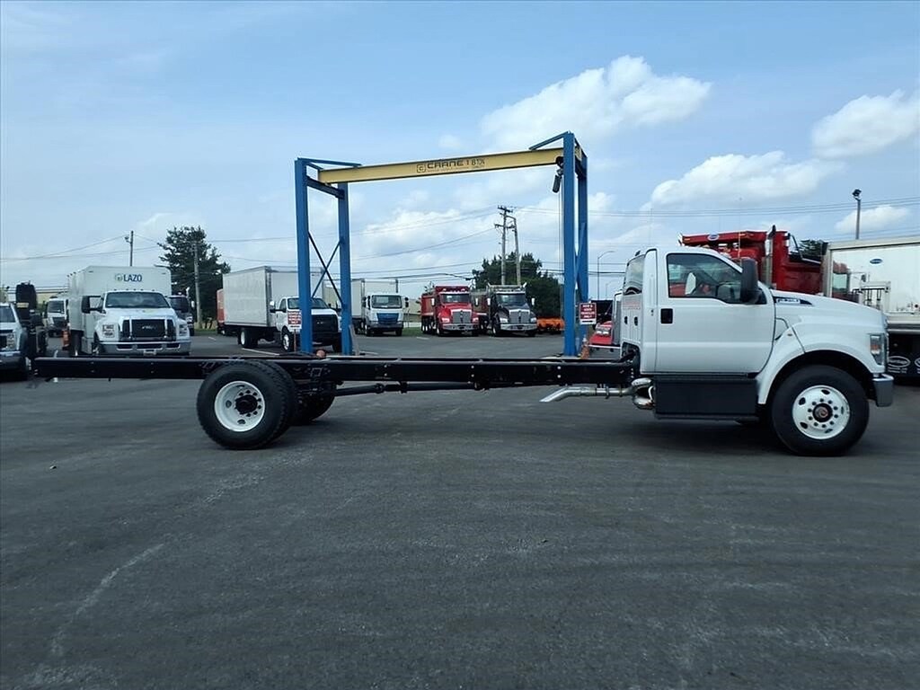New 2027 Ford F750 Truck Regular Cab