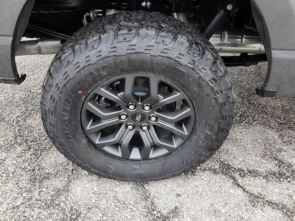 2026 Ford F-150 Tremor photo 2