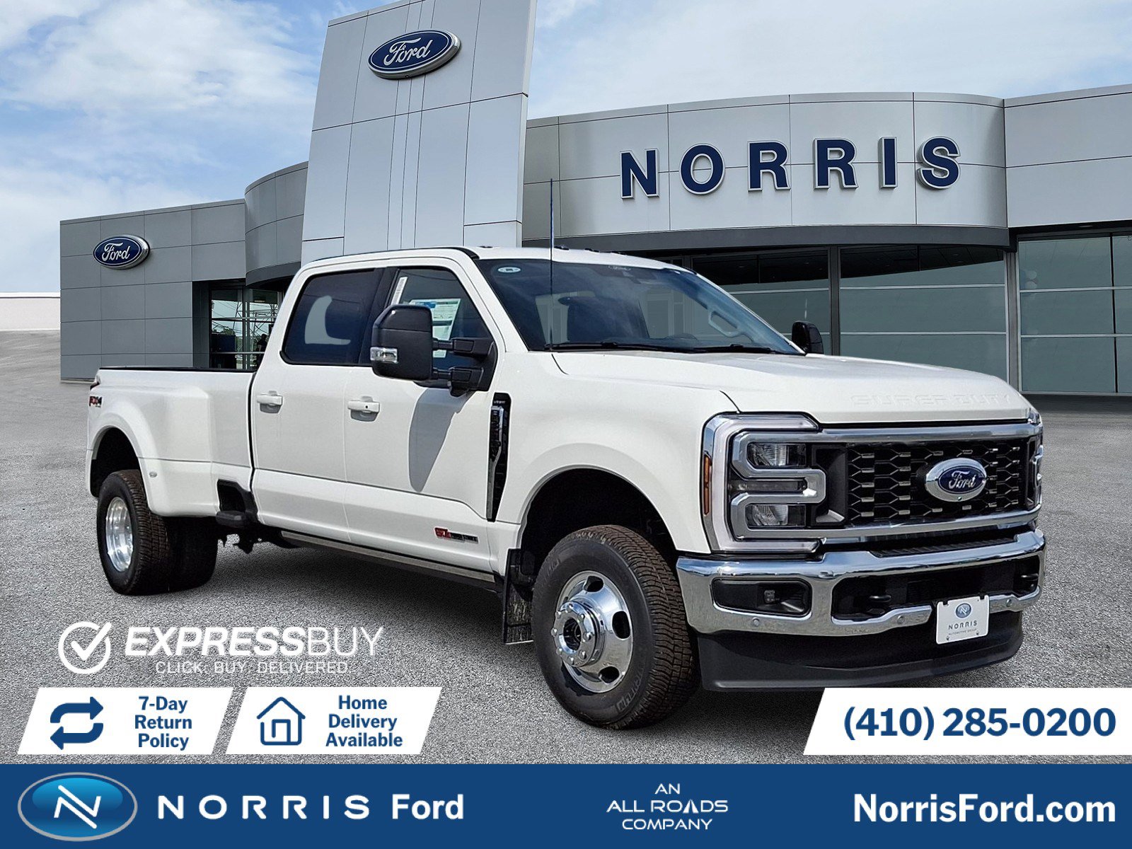 2025 Ford F-350 Super Duty