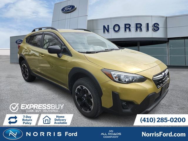 2023 Subaru Crosstrek