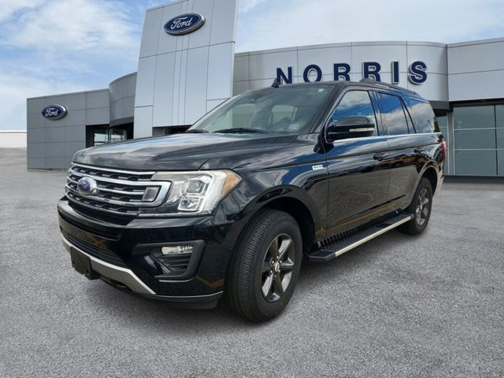 Certified 2018 Ford Expedition XLT SUV