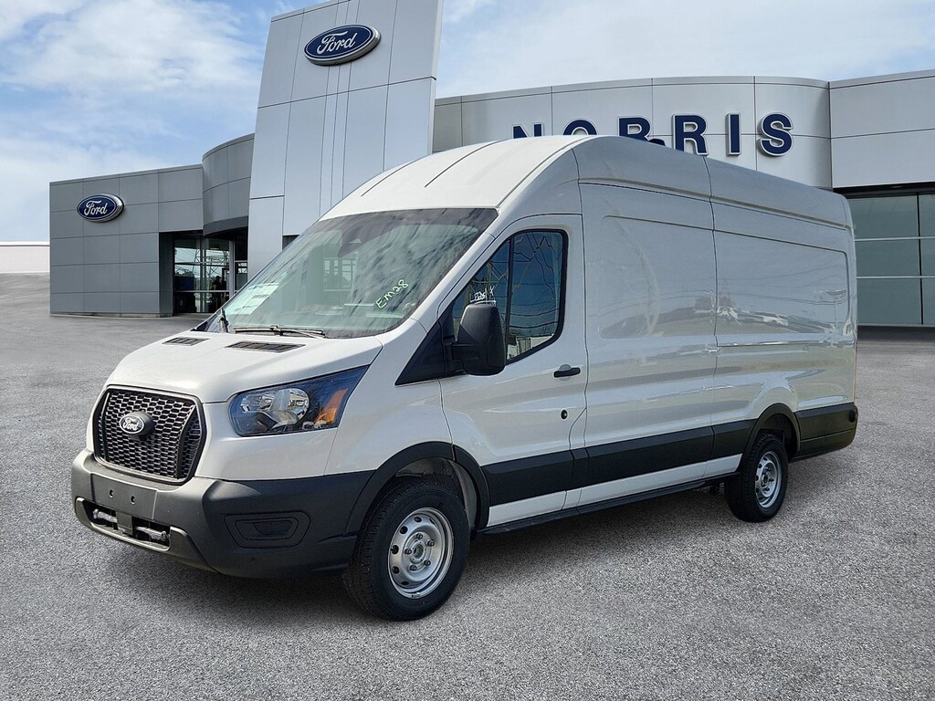 New 2026 Ford Transit Cargo Van Van Cargo Extended