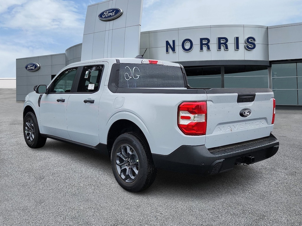 New 2025 Ford Maverick XLT Truck SuperCrew