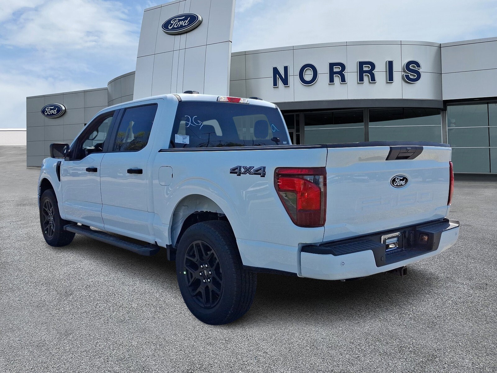 2025 Ford F-150 STX photo 2