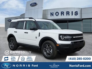 2026 Ford Bronco Sport Big Bend SUV