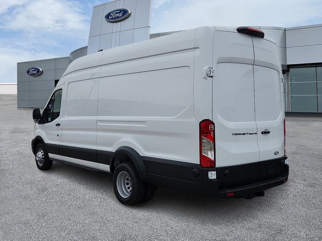 New 2026 Ford Transit Cargo Van Van Cargo Extended