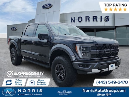 2022 Ford F-150 Raptor Truck