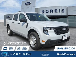 2026 Ford Maverick XL Truck SuperCrew Super Crew&reg;