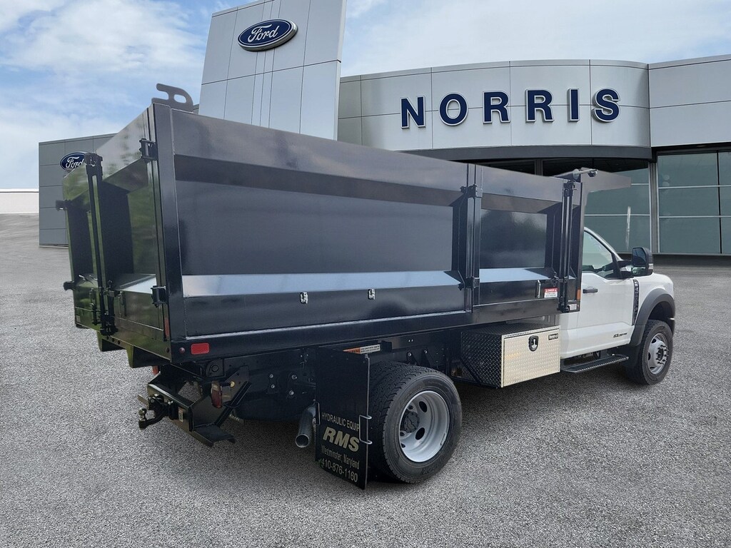 New 2026 Ford Super Duty F-600 DRW XL Truck Regular Cab