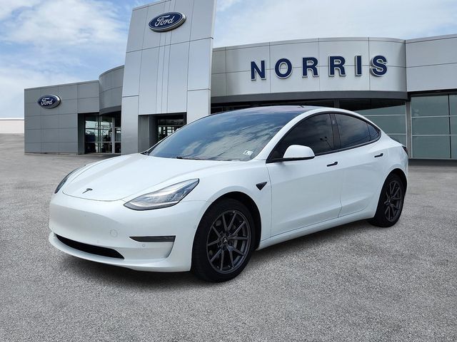 Used 2018 Tesla Model 3 Long Range Dual Motor with VIN 5YJ3E1EB2JF115541 for sale in Dundalk, MD