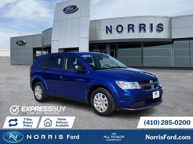 2015 Dodge Journey SE