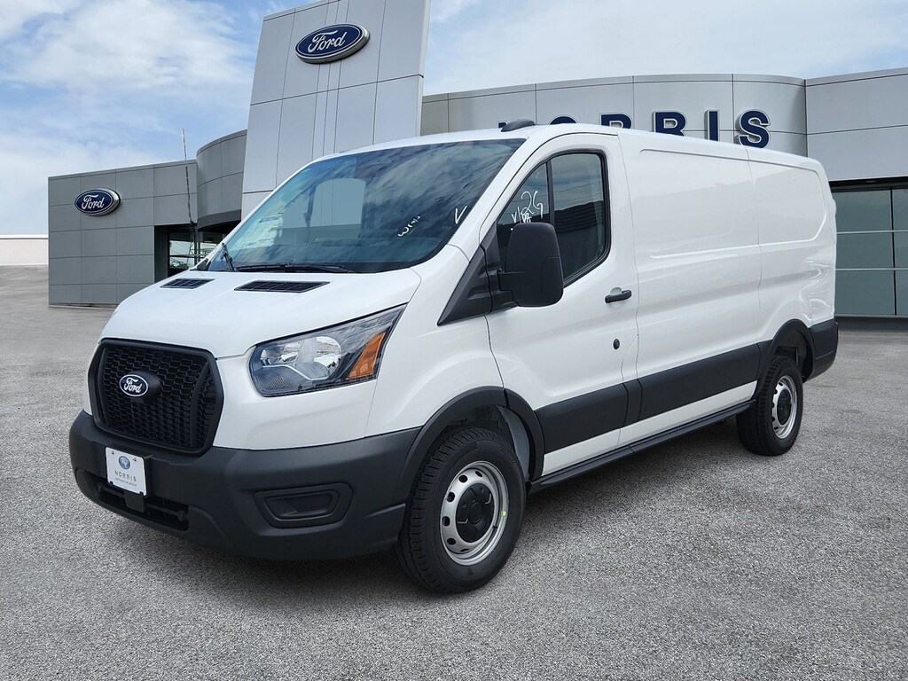 New 2026 Ford Transit Cargo Van Van Low Roof Van