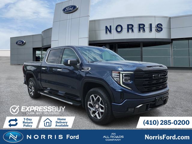 2023 GMC Sierra 4WD Crew Cab Short Box SLT's photo