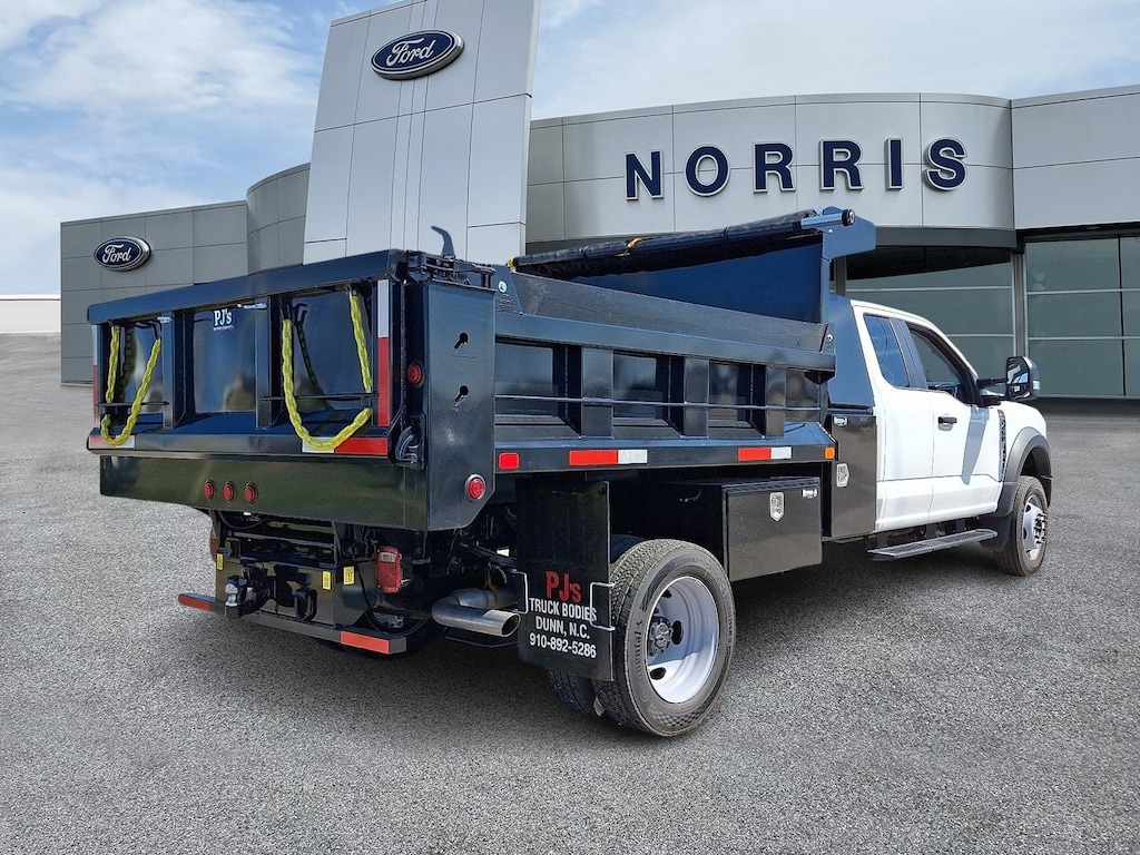 2024 Ford F-450 XL photo 4