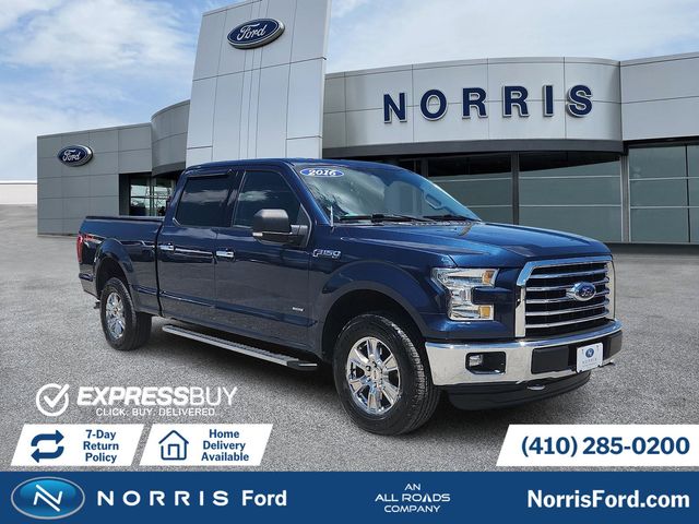 2016 Ford F-150 XLT 4x4 SuperCrew 6-1/2 Box's photo