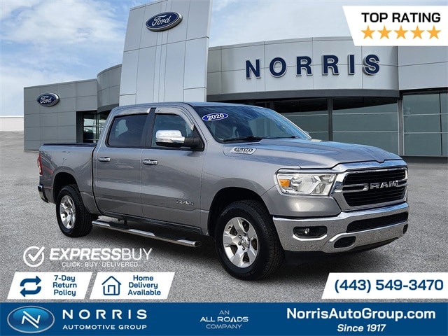 2020 RAM 1500 Big Horn's photo