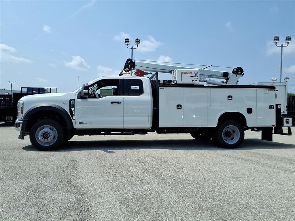 New 2026 Ford Super Duty F-550 DRW Truck Super Cab