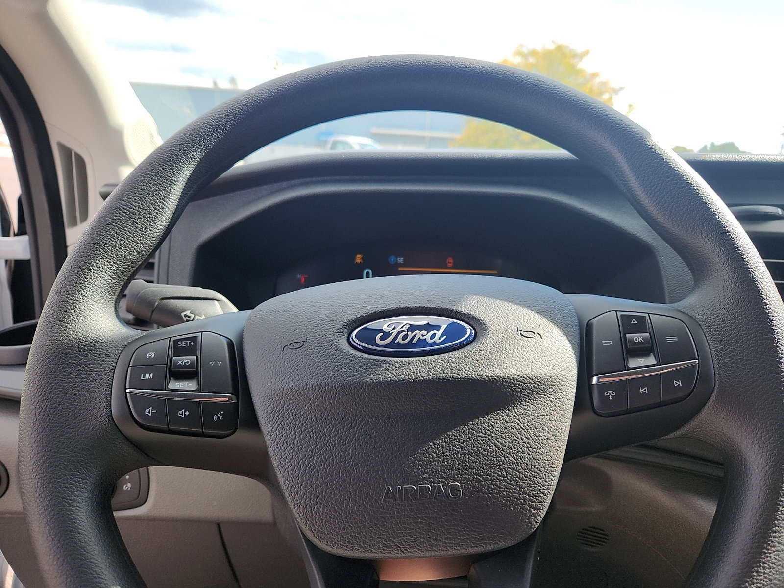 2026 Ford Transit Van Base - Photo 12