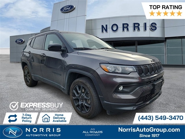 2023 Jeep Compass Altitude's photo