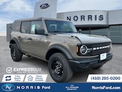2026 Ford Bronco Big Bend SUV