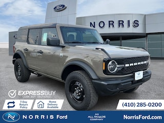 2026 Ford Bronco Big Bend SUV