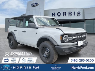 2026 Ford Bronco Big Bend SUV