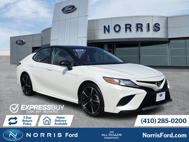2019 Toyota Camry
