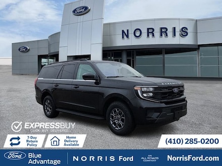 2025 Ford Expedition Max Active SUV