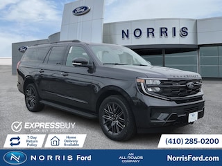 2026 Ford Expedition Max Platinum SUV
