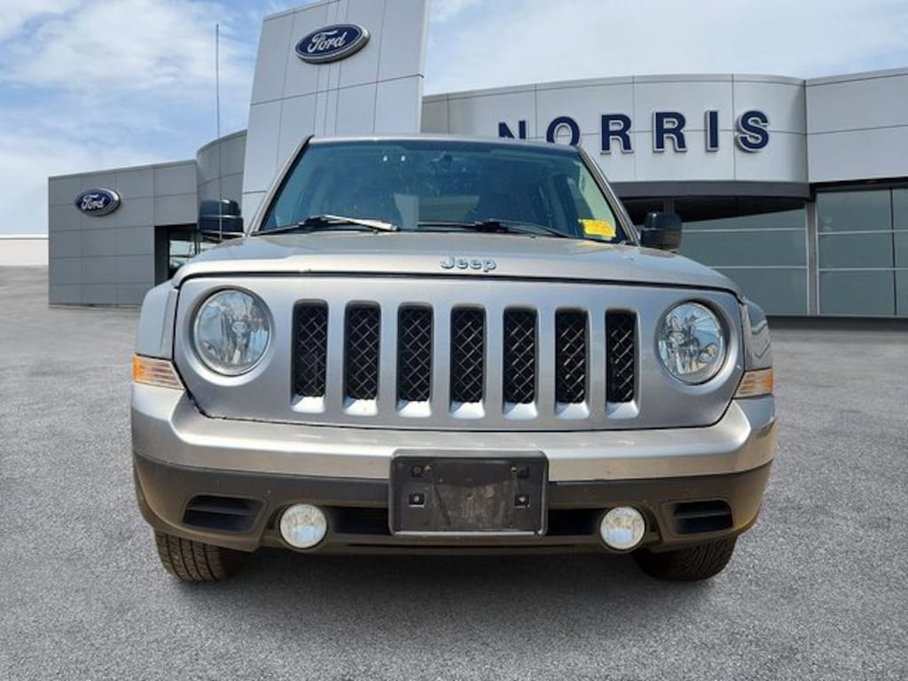 Used 2016 Jeep Patriot Sport SUV