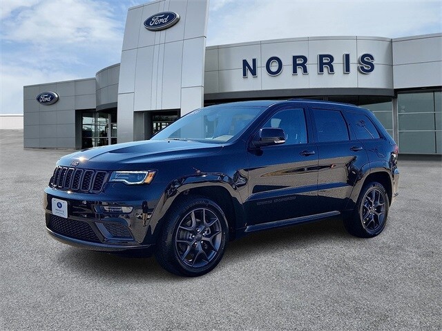Used 2020 Jeep Grand Cherokee Limited X with VIN 1C4RJFBG7LC236925 for sale in Dundalk, MD