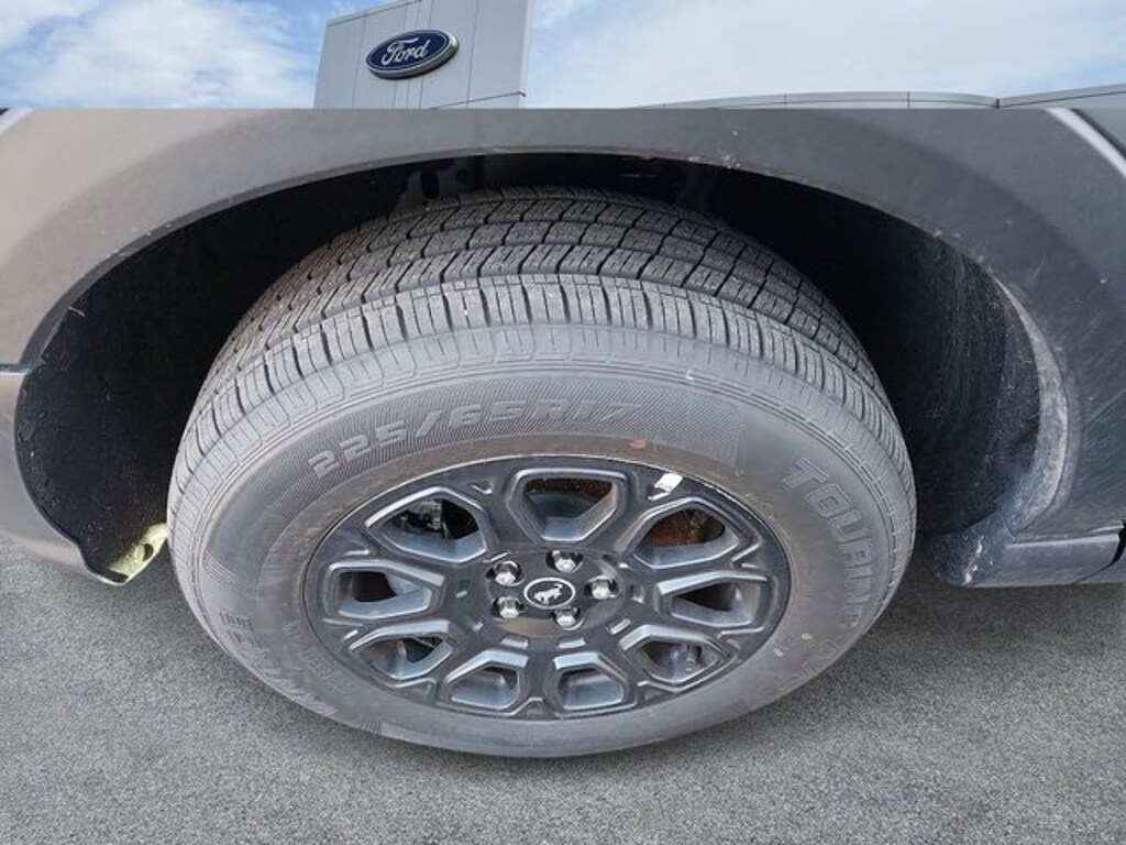 Certified 2025 Ford Bronco Sport Badlands SUV