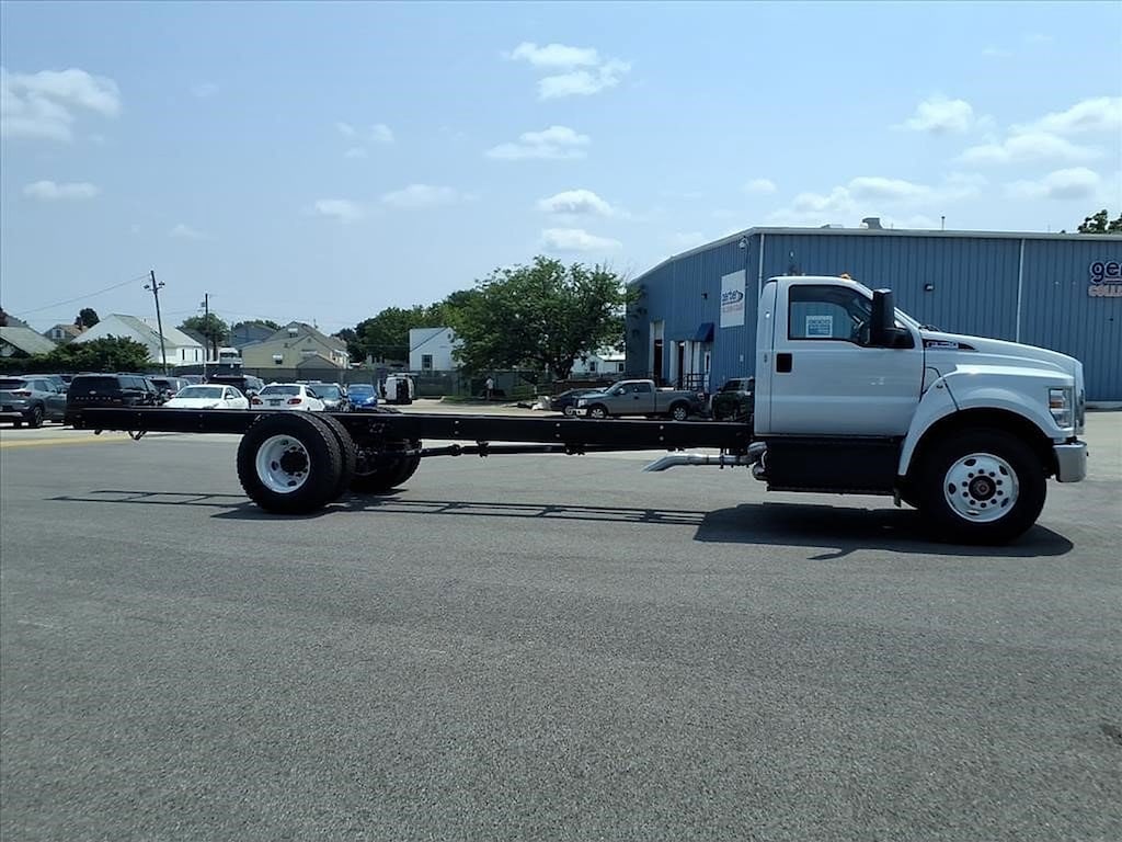New 2027 Ford F750 Truck Regular Cab