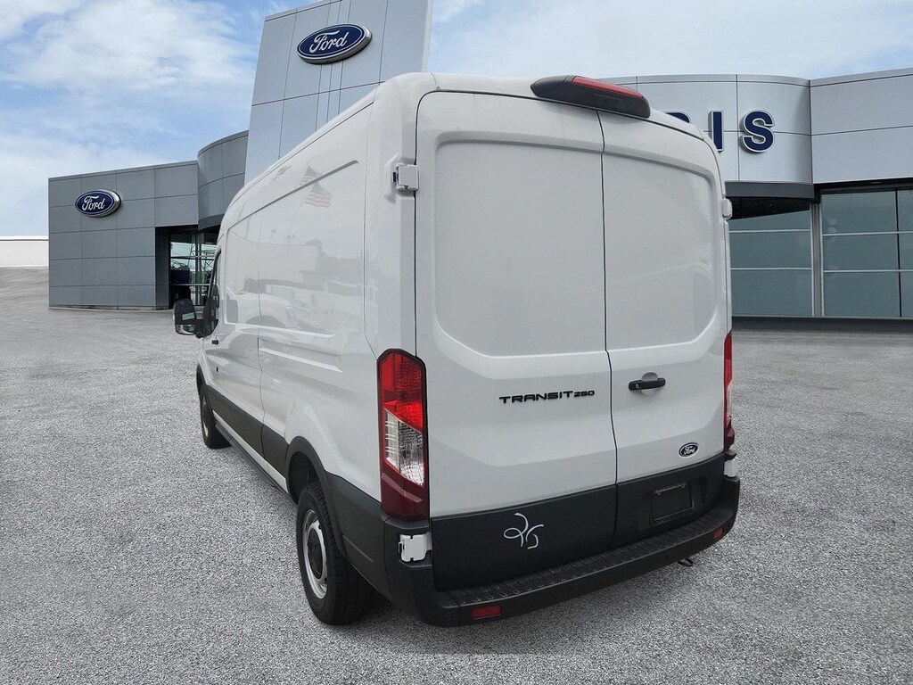 New 2026 Ford Transit Cargo Van Van Medium Roof Van