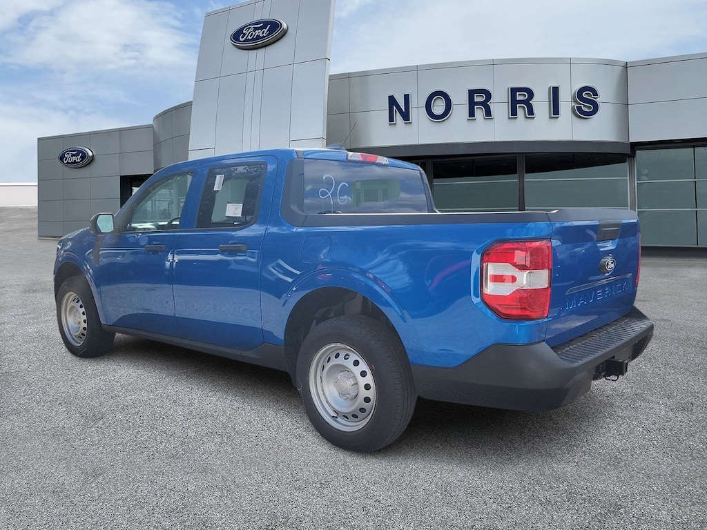 New 2025 Ford Maverick XL Truck SuperCrew