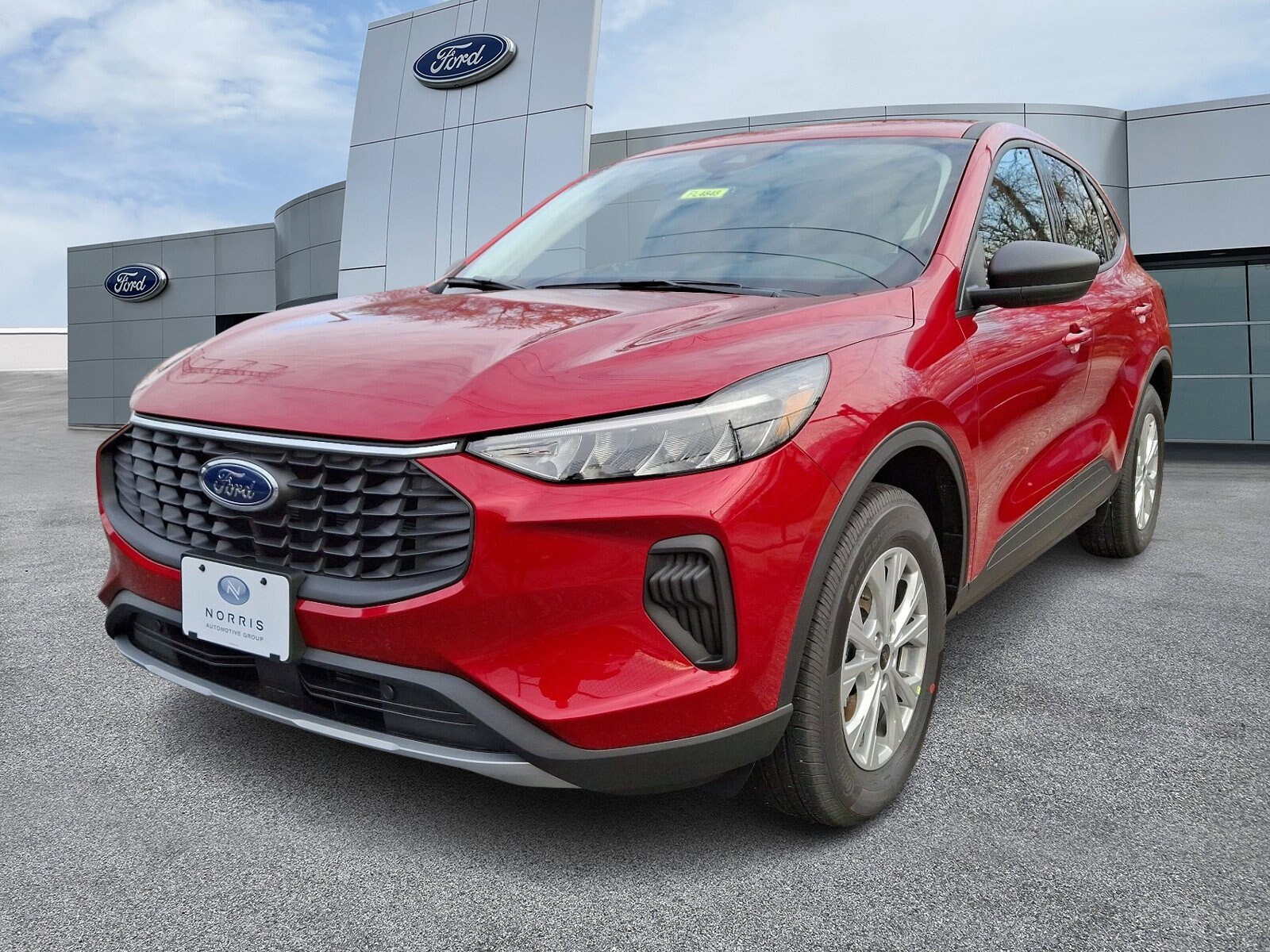 2025 Ford Escape Active photo 2