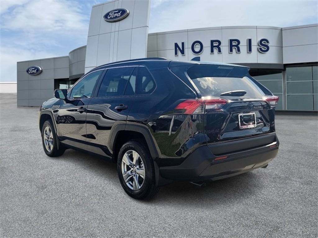 Used 2024 Toyota RAV4 Hybrid XLE SUV