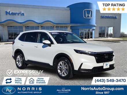 2023 Honda CR-V EX SUV