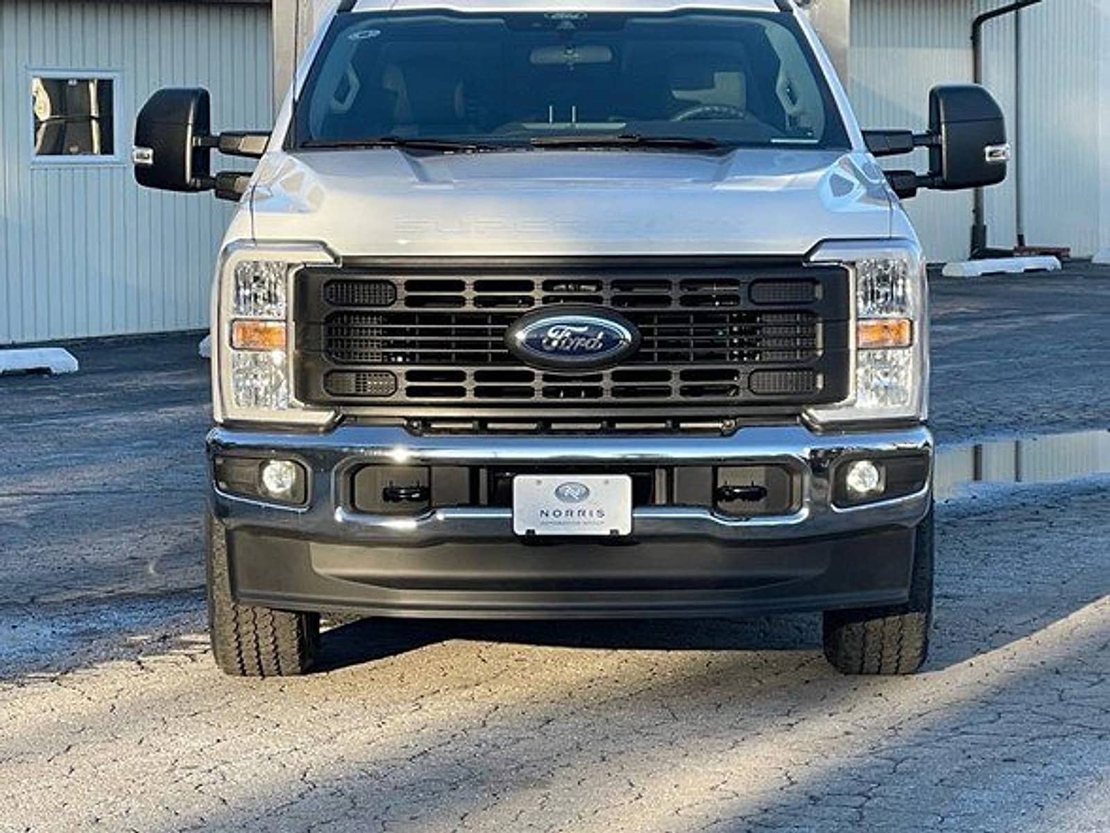 2025 Ford F-350 Super Duty XL - Photo 6