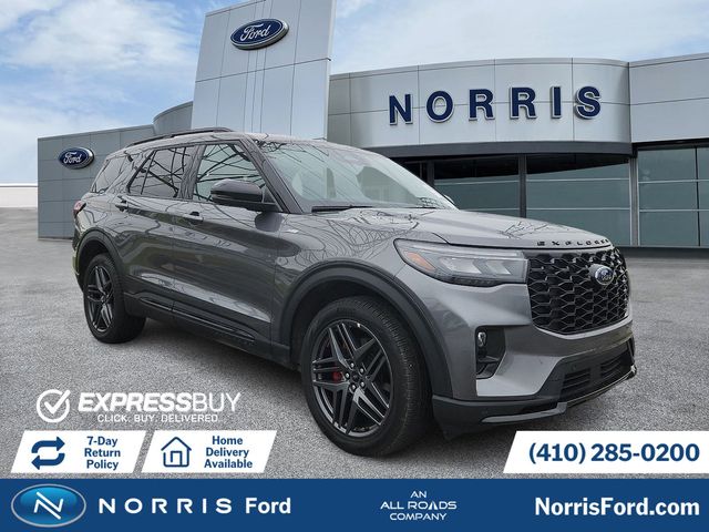 2025 Ford Explorer ST-LINE 4WD (PL535)'s photo