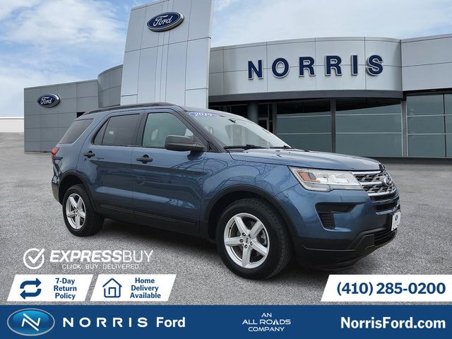 2019 Ford Explorer