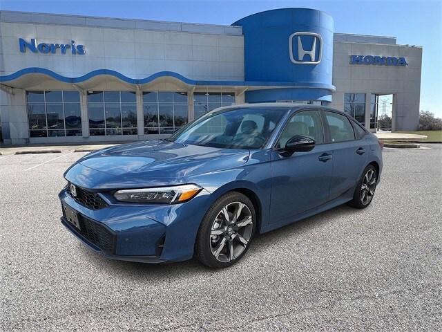 2025 Honda Civic Hybrid Sport photo 3